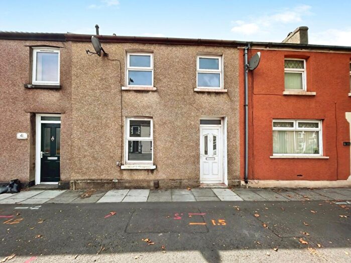2 Bedroom Terraced House For Sale In Lower West End, Port Talbot, SA13