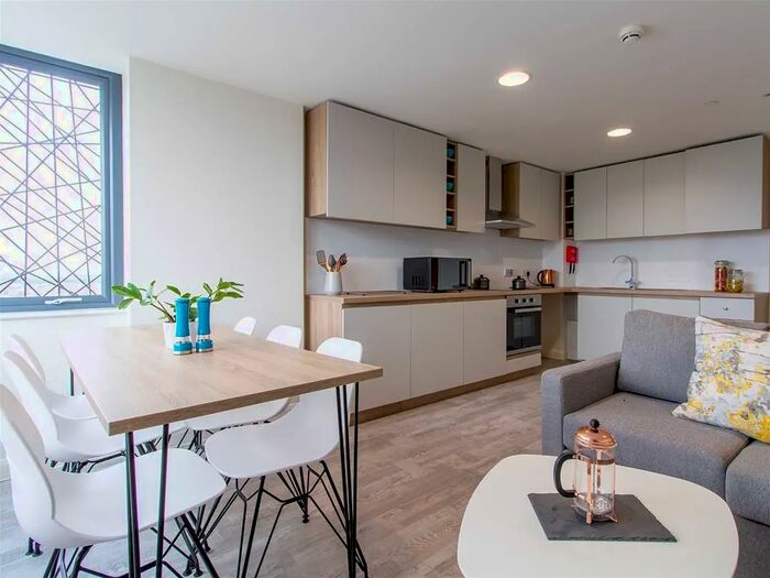 1 Bedroom Flat To Rent In 37-39 Oxford Road, Bournemouth BH8