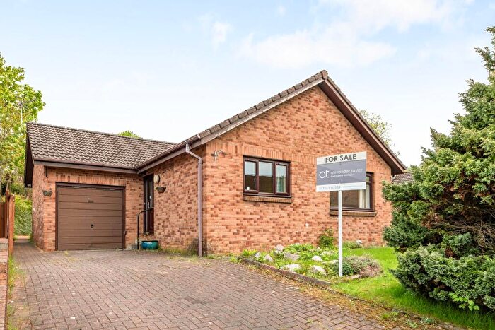 2 Bedroom Detached Bungalow For Sale In Reilly Gardens, High Bonnybridge, Bonnybridge, Falkirk, FK4