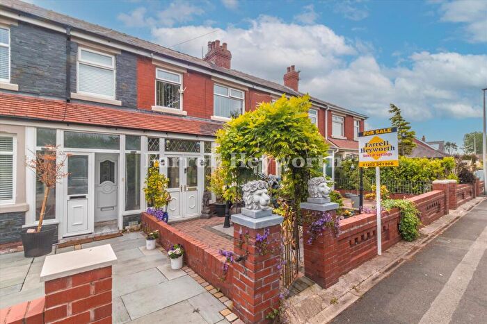 2 Bedroom House For Sale In Holgate, Blackpool, FY4