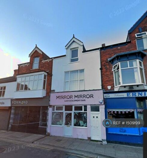 Studio To Rent In Market Street, Cleethorpes, DN35