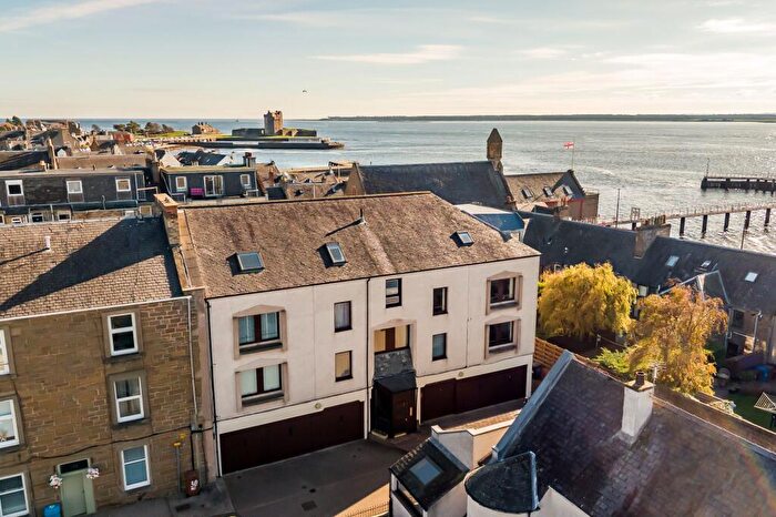 1 Bedroom Flat For Sale In Flat, Brown Street, Broughty Ferry, DD5
