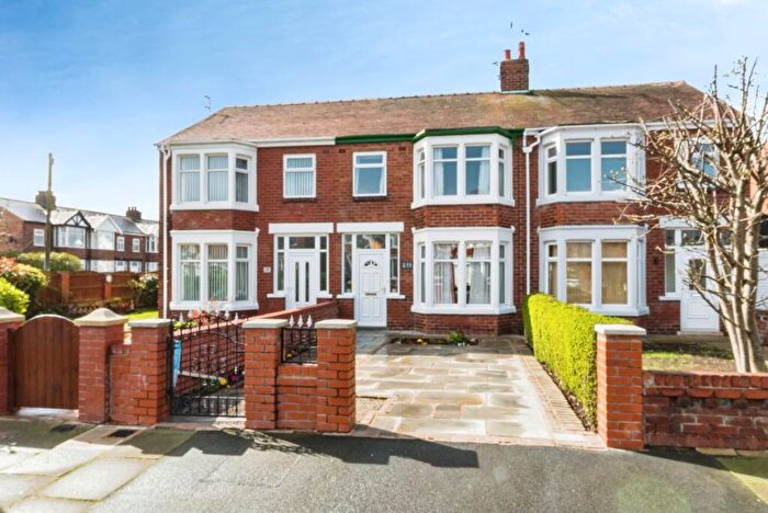 3 Bedroom Terraced House For Sale In Acre Gate, Blackpool, Lancashire, FY4