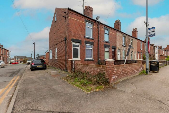 3 Bedroom Terraced House To Rent In Mill Lane, Ryhill, Wakefield, WF4
