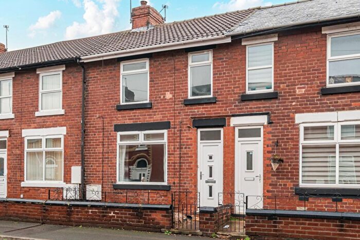 3 Bedroom Terraced House For Sale In Tennyson Road, Bentley, Doncaster, South Yorkshire, DN5