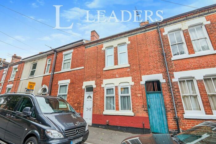 2 Bedroom Terraced House To Rent In Handford Street, Derby, DE22