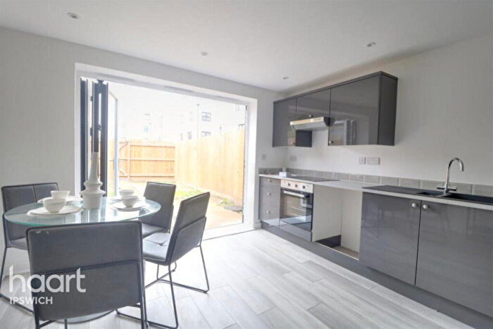 2 Bedroom Terraced House To Rent In Grimwade Street, Ipswich, IP4