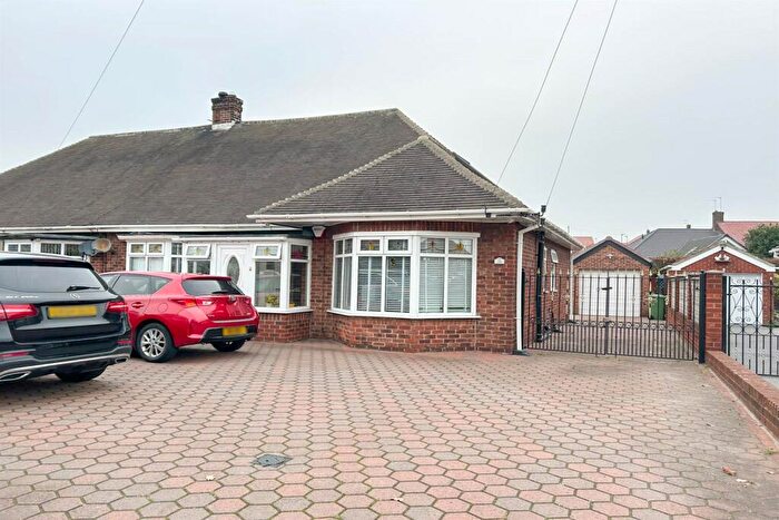 4 Bedroom Bungalow For Sale In Dunelm, Barnes, SR2