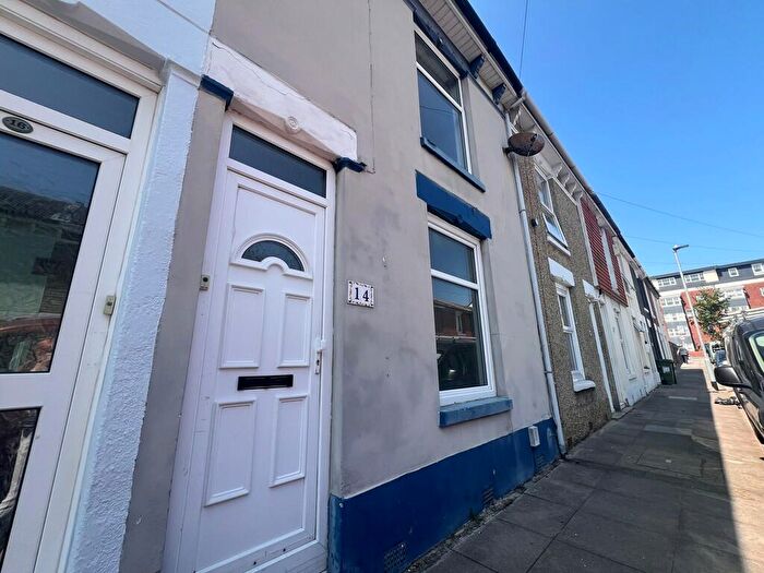 2 Bedroom Terraced House To Rent In Owen Street, Southsea, PO4