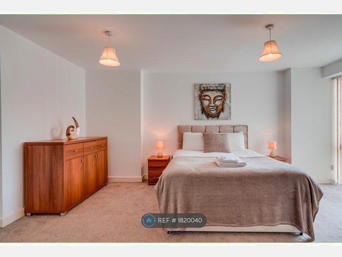 1 Bedroom Flat To Rent In Sherborne Street, Birmingham, B16