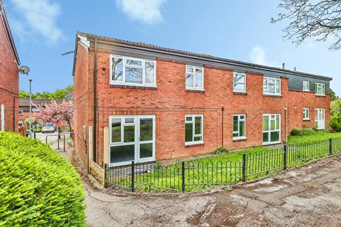 1 Bedroom Flat For Sale In Risley Court, Ilkeston, DE7