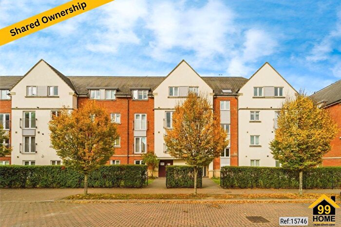 1 Bedroom Flat For Sale In Academy Place, England, TW7