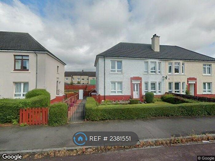 2 Bedroom Flat To Rent In Fulwood Avenue, Glasgow, G13