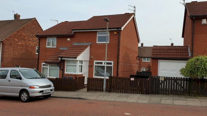 2 Bedroom Semi-Detached House To Rent In Rothbury Avenue, Gateshead, NE10