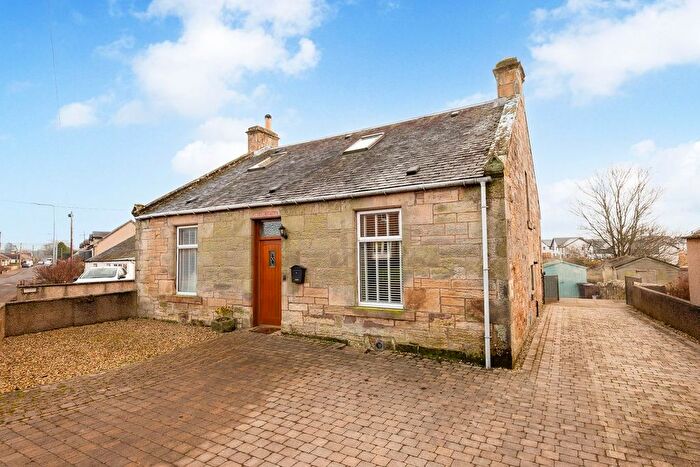 4 Bedroom Detached House For Sale In Station Road, Springfield, Cupar, KY15