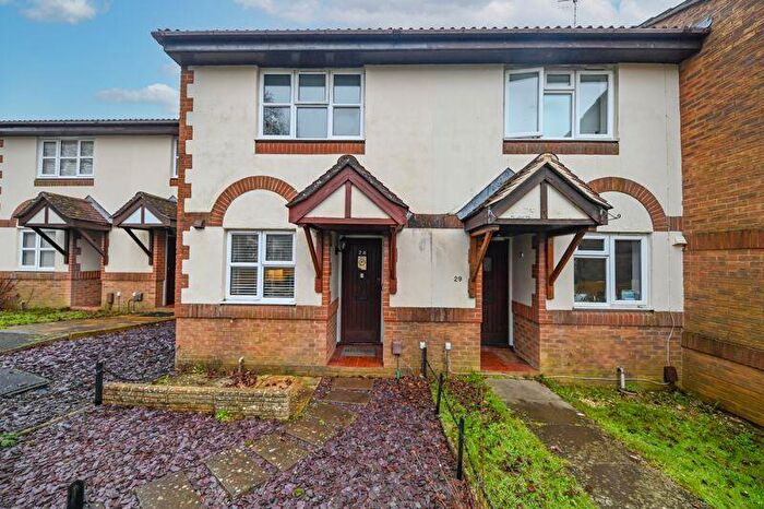 2 Bedroom Semi-Detached House To Rent In Godwin Crescent, Waterlooville, PO8