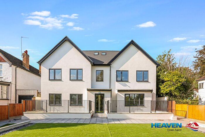 1 Bedroom Terraced House To Rent In Purley Rise, Purley, CR8