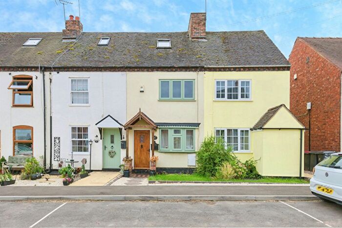 3 Bedroom Terraced House For Sale In Orton Road, Warton, Tamworth, B79