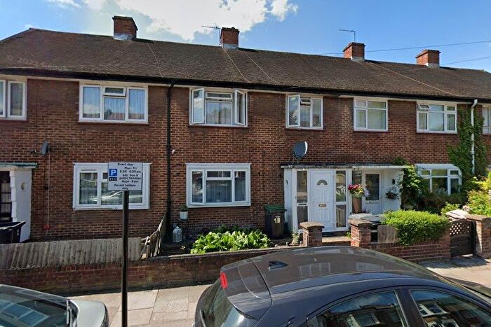 2 Bedroom Property To Rent In Chalgrove Road, Tottenham, London, N17