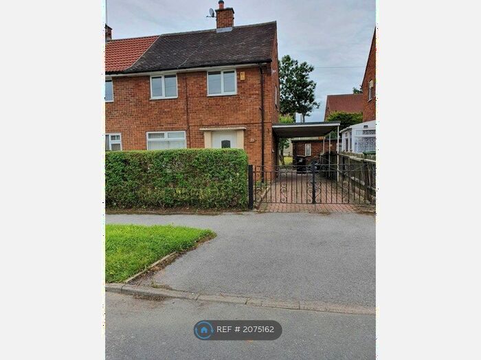 2 Bedroom Semi-Detached House To Rent In Stanks Parade, Leeds, LS14