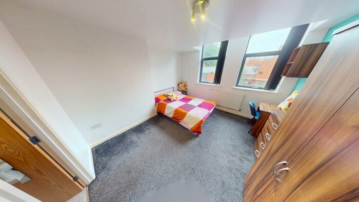 4 Bedroom Flat To Rent In Flat The Gregory, Ilkeston Road, Nottingham, NG7
