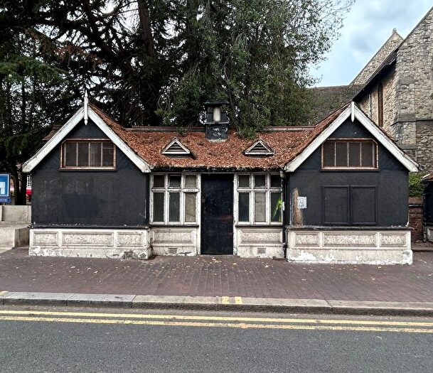 Detached House For Sale In Unit, Former Eltham Tramsheds, Well Hall Road, Eltham, London, SE9