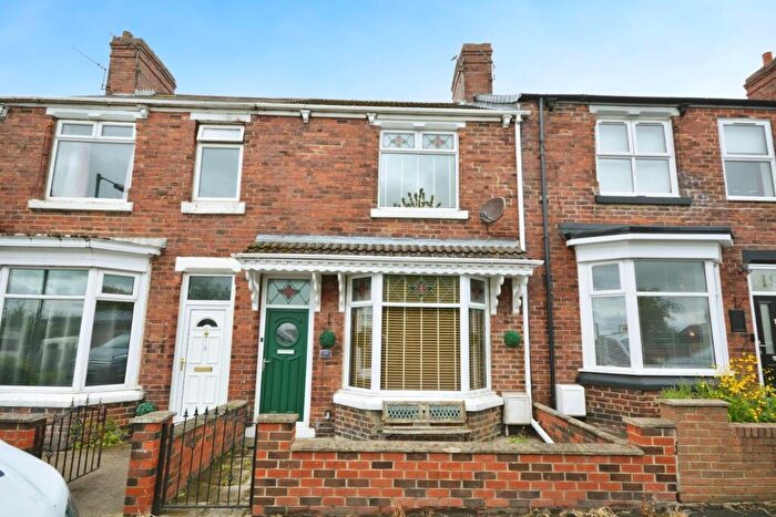 2 Bedroom Terraced House For Sale In Osborne Terrace, Leeholme, DL14