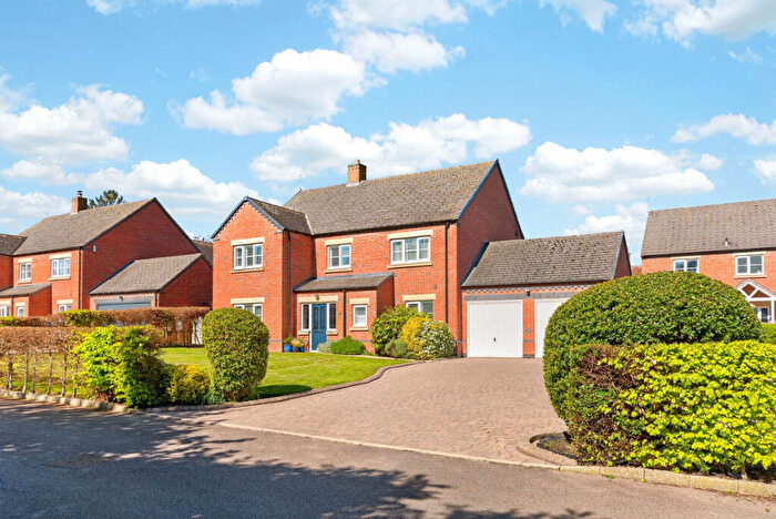 4 Bedroom Detached House For Sale In The Paddock, Old Dalby, LE14