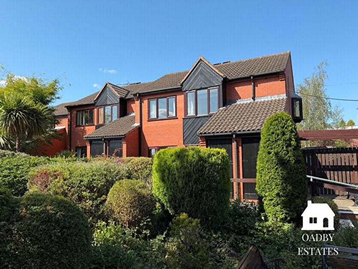 2 Bedroom Flat For Sale In Albion Street, Oadby, LE2
