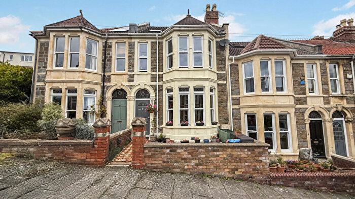 4 Bedroom Terraced House For Sale In Langham Road, Knowle, Bristol, BS4