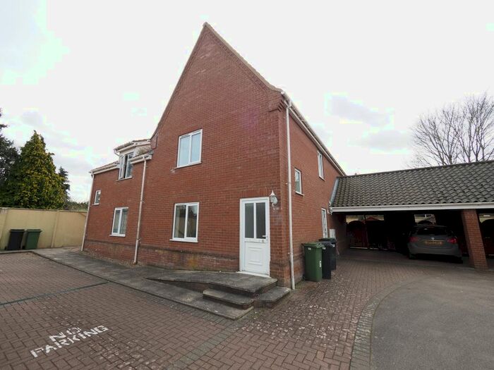 1 Bedroom Flat To Rent In Royson Place, Swardeston, Norwich, NR14