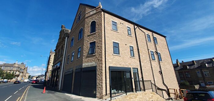 2 Bedroom Flat To Rent In Cornwall Rd, Bradford, BD8