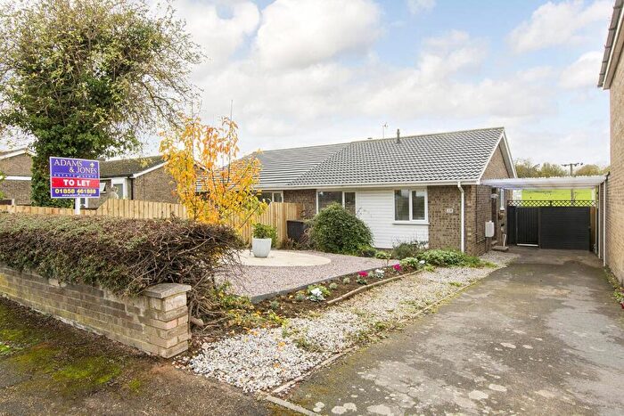 2 Bedroom Semi-Detached Bungalow To Rent In Springfield Road, Wilbarston, LE16