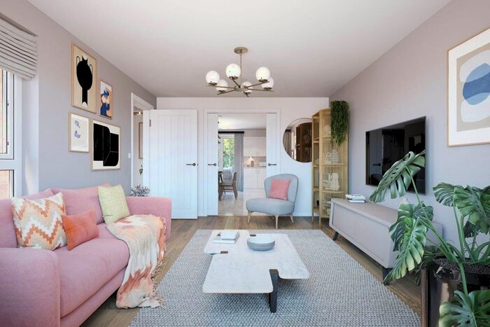 4 Bedroom Detached House For Sale In "The Corkham - Plot " At Sherdley Green, Elton Head Road, St Helens, WA9