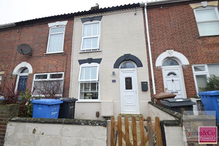 2 Bedroom Terraced House To Rent In Silver Street, Norwich, NR3