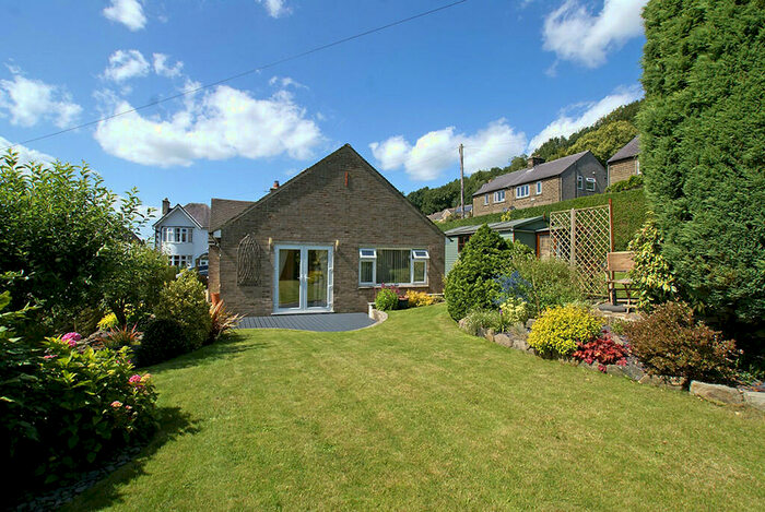 2 Bedroom Detached Bungalow To Rent In John Street, Matlock, DE4