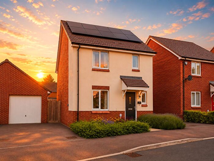 3 Bedroom Detached House For Sale In Springmead Avenue, Brockworth, Gloucester, GL3
