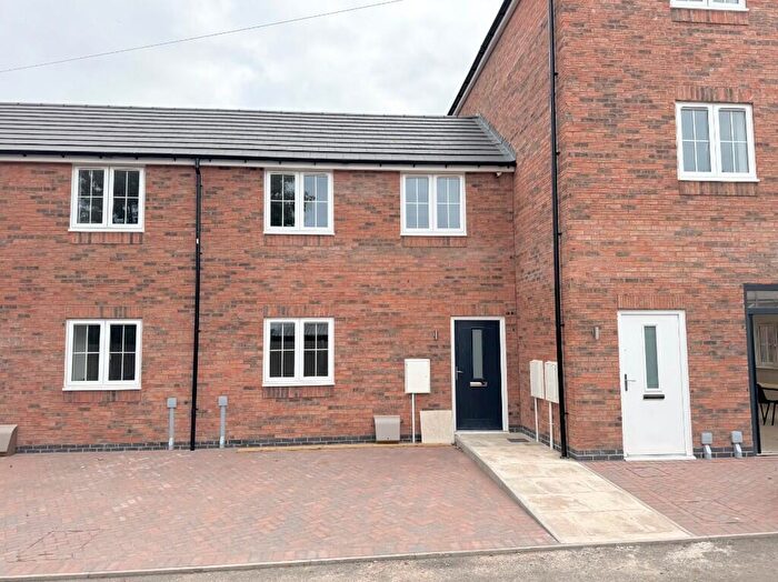 1 Bedroom House To Rent In Flat Black Horse Court, Thurmaston, Leicestershire, ., LE4