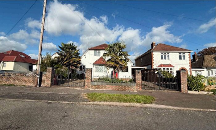 5 Bedroom Detached House For Sale In Westmead Road, Chichester, West Sussex, PO19