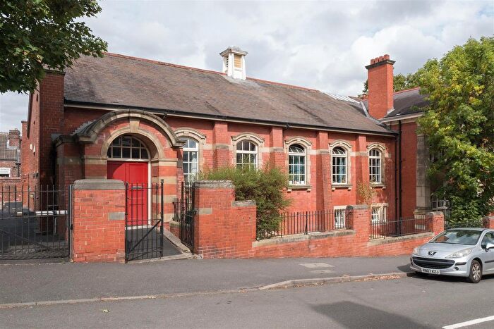 2 Bedroom Flat For Sale In Vestry Hall, Meersbrook Park Road, Sheffield, S8