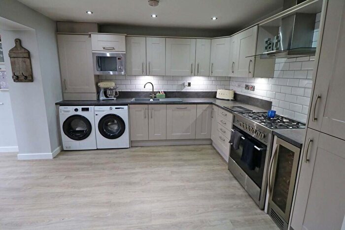 3 Bedroom Bungalow For Sale In Christophers Meadow, West Butterwick, DN17