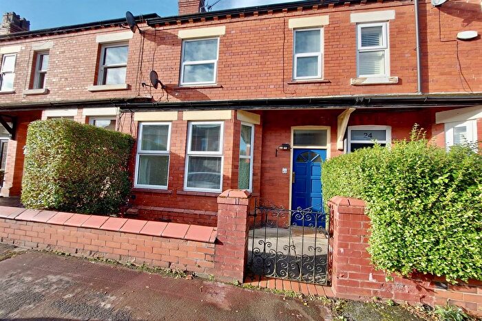 3 Bedroom Terraced House To Rent In Warburton Street, Stockton Heath, Warrington, WA4