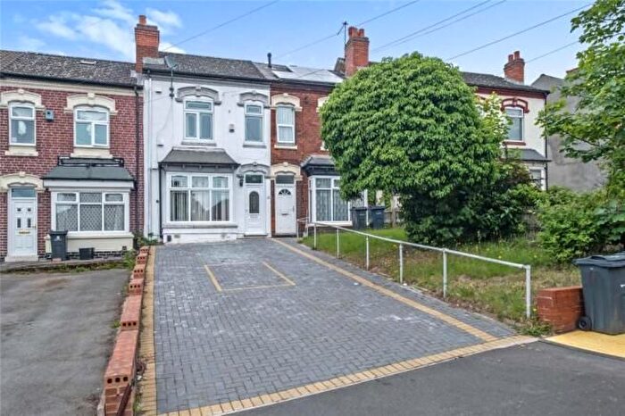 3 Bedroom Terraced House For Sale In Minstead Road, Erdington, Birmingham, B24