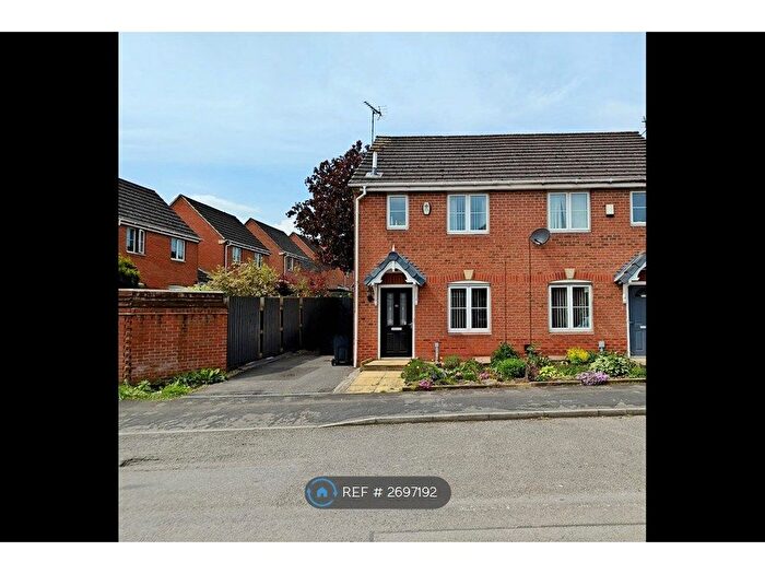 2 Bedroom End Of Terrace House To Rent In North Street, Langley Mill, Nottingham, NG16