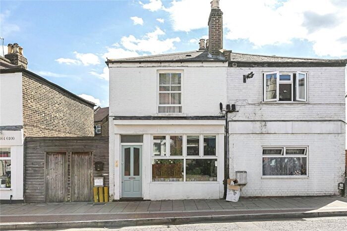 1 Bedroom Flat To Rent In Sunnyhill Road, London, SW16