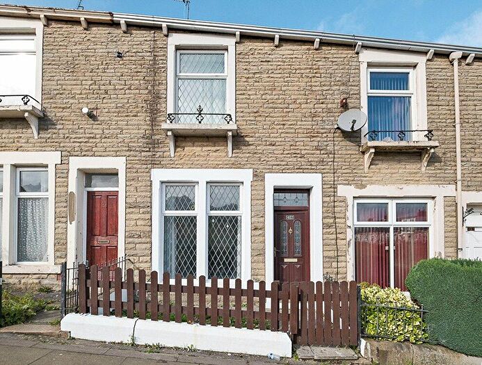 2 Bedroom Terraced House To Rent In Hopwood Street, Accrington, Lancashire, BB5
