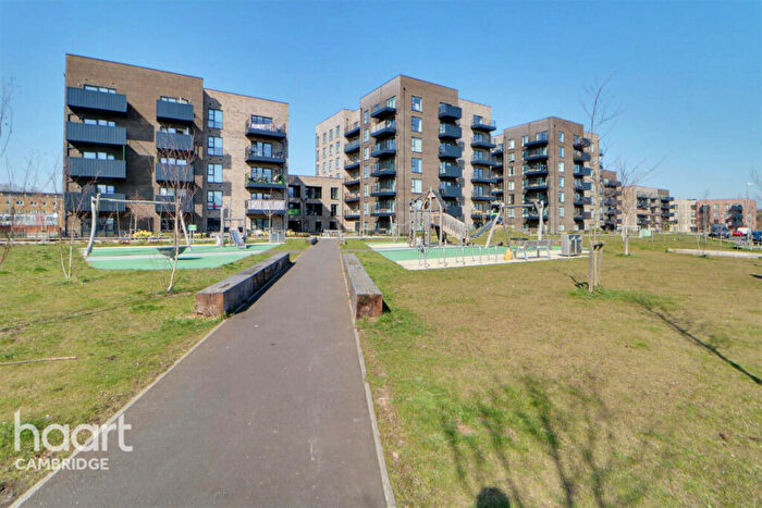 2 Bedroom Apartment To Rent In Clara Rackham Street, Cambridge, CB1