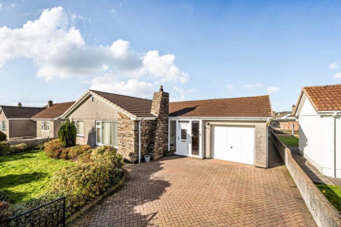 3 Bedroom Detached Bungalow For Sale In Callington., PL17