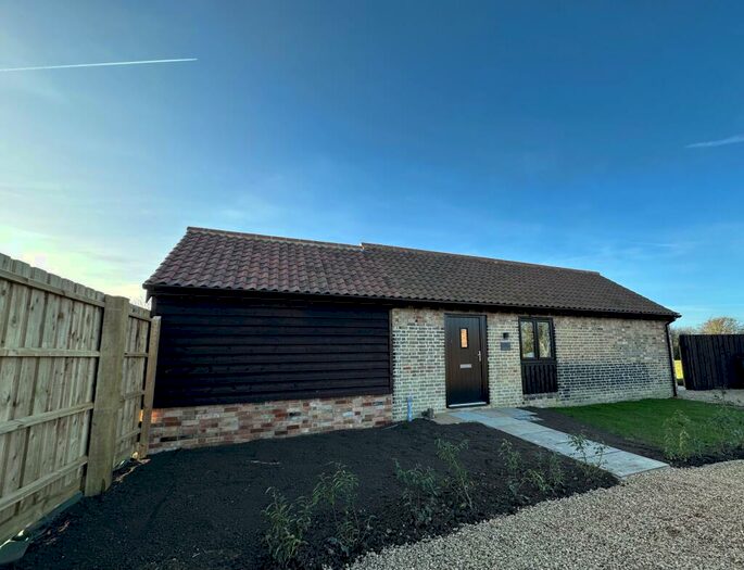 1 Bedroom Bungalow To Rent In Rowleys Yard, Alconbury Weston, PE28