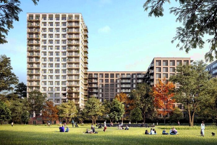 3 Bedroom Apartment To Rent In Deanston Wharf, Riverscape, E16